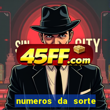 numeros da sorte aquario 2024